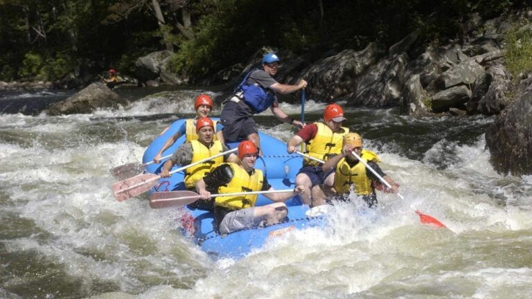 Top 10 Most Dangerous Whitewater Rafting Rapids Globally