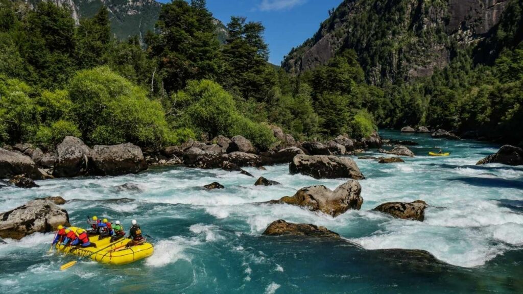 Top 10 Most Dangerous Whitewater Rafting Rapids Globally