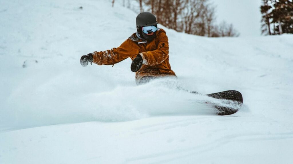 Is snowboarding skateboarding? Do the transfer?