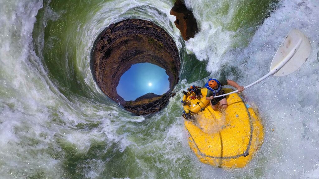 Top 10 Most Dangerous Whitewater Rafting Rapids Globally