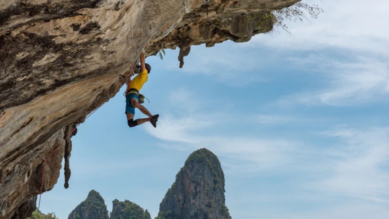 What are the best rock climbing cliffs in the world?