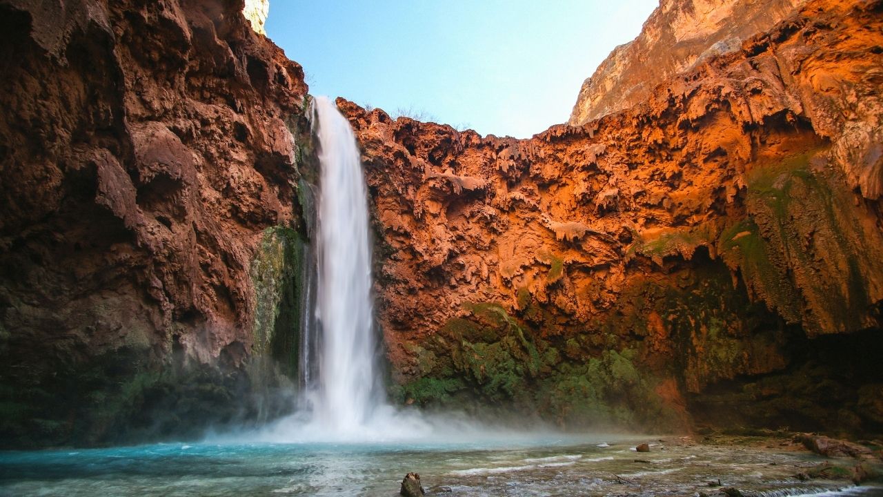 Top 10 Waterfall Rappelling Spots in the World, Ranked!