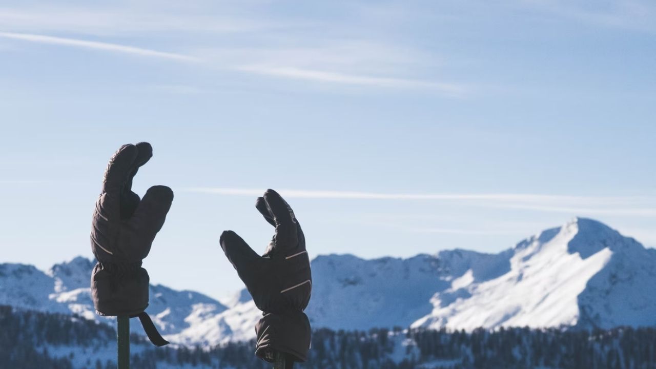What type of gloves are best for snowboarding & how to choose them?