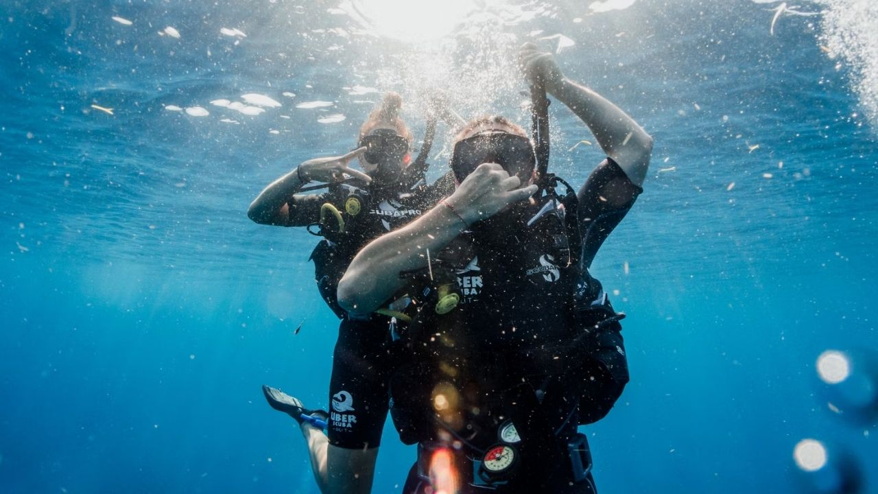 Quick Guide to Best Scuba Diving Locations Worldwide!