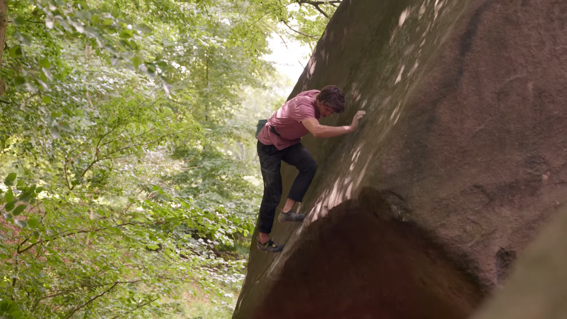 Mastering Intermediate Rock Climbing: Tips & Techniques