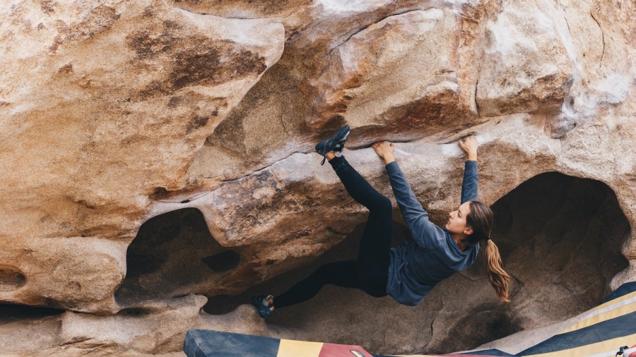 How do you progress in climbing grades? How long does it take?