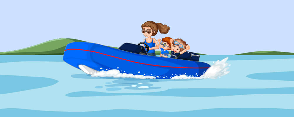 Take a Rib Ride