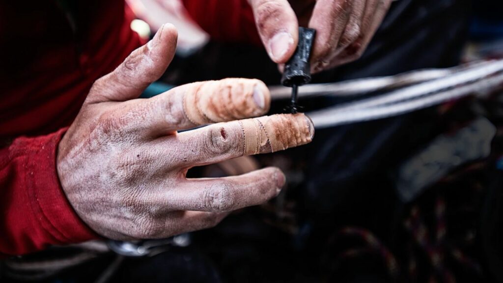 Best Climbing Hand Creams to Buy Protecting the Skin