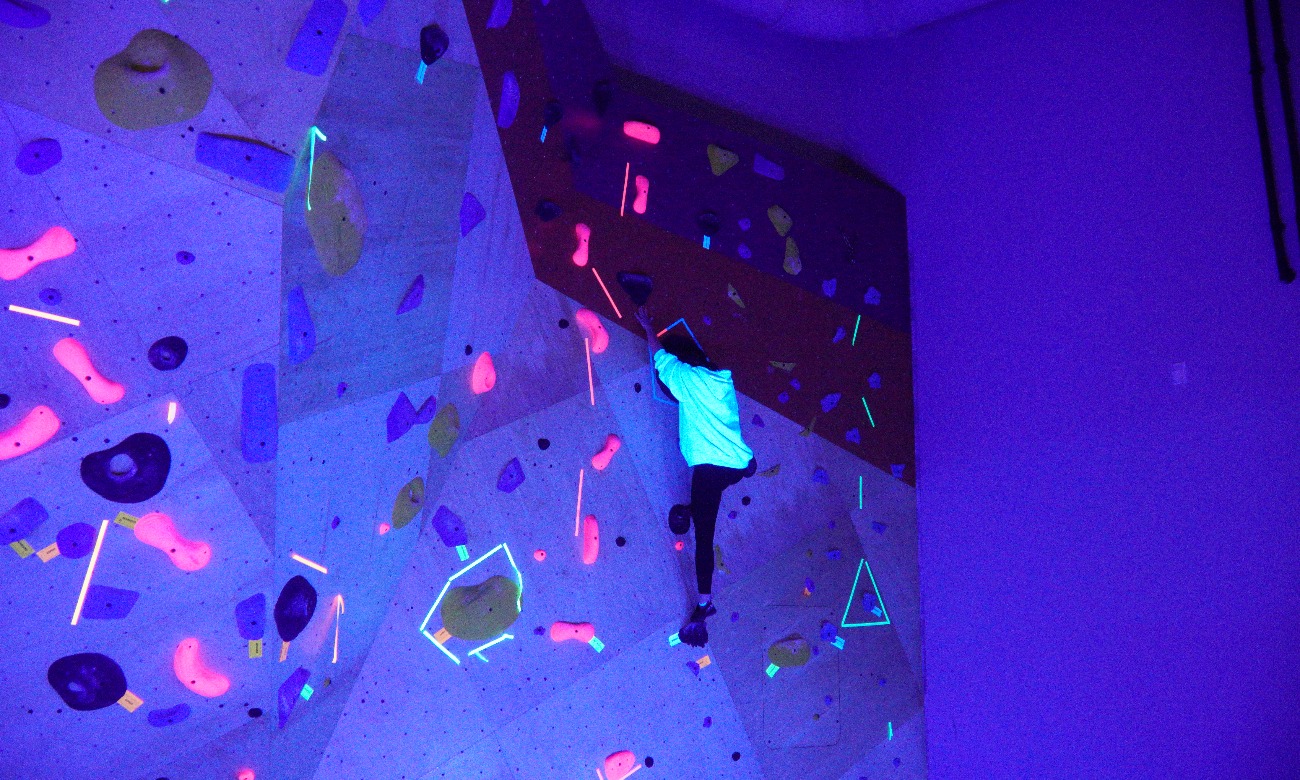 Best Glow in the Dark (& LED Compatible) Rock Climbing Holds