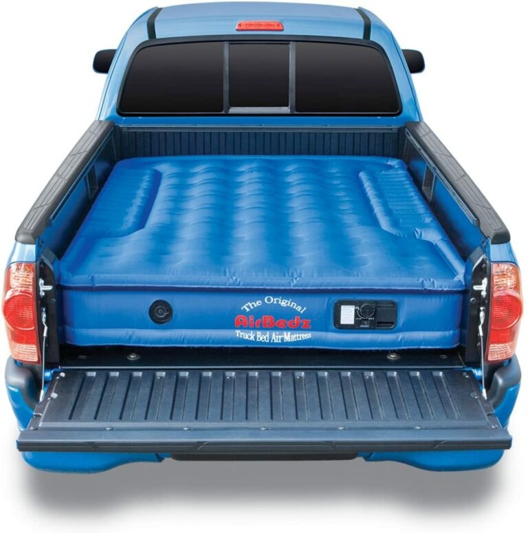 Best Truck Bed Mattresses You Can Buy & How to Choose One!