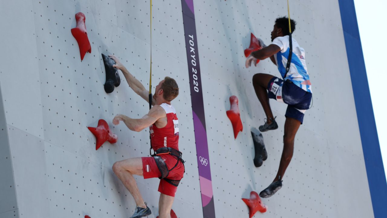 Quick Guide to Climbing in Olympics 2024: Events, Scoring & More!
