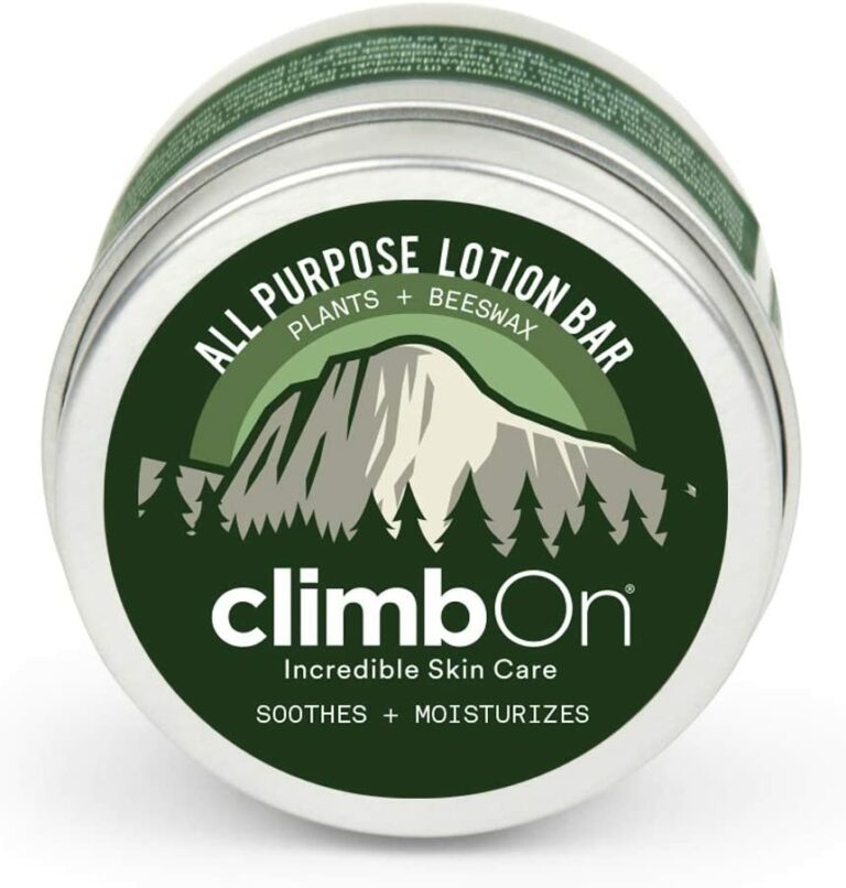 Best Climbing Hand Creams to Buy Protecting the Skin