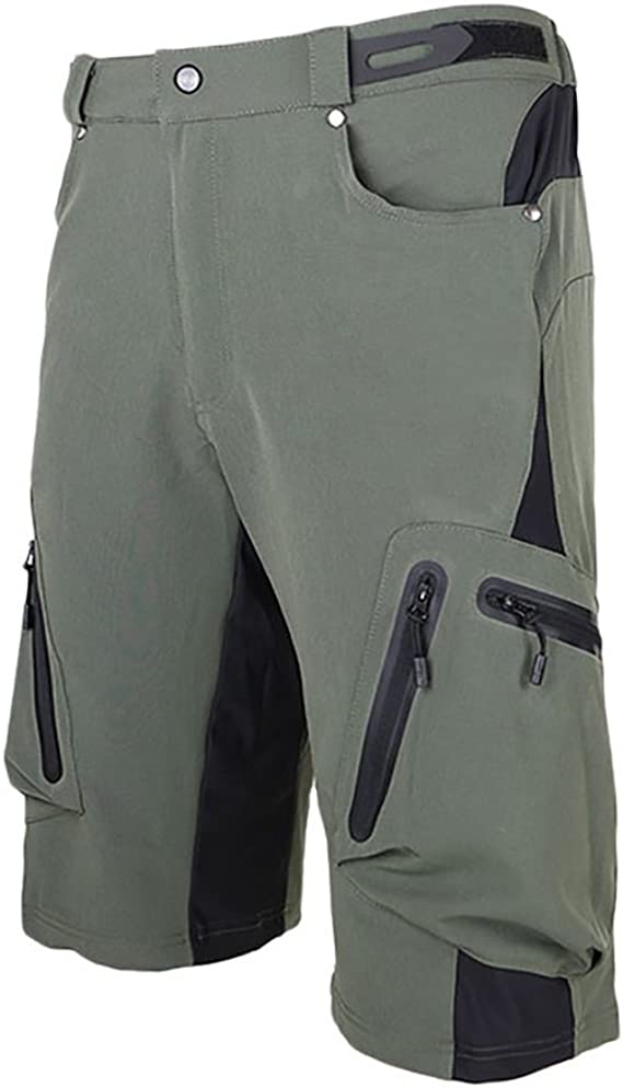 Blike Men's Outdoor Sports MTB Cycling Shorts