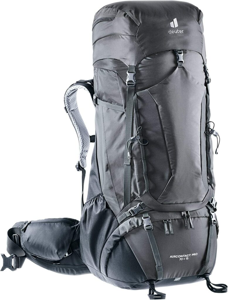 Deuter Aircontact Pro 70+15
