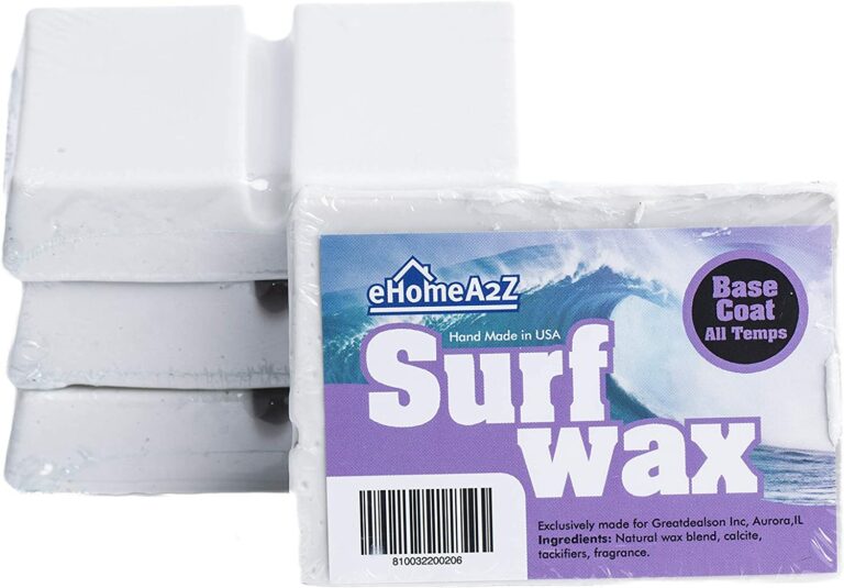 Best Surfboard Wax to Buy & How to Choose One (2023)