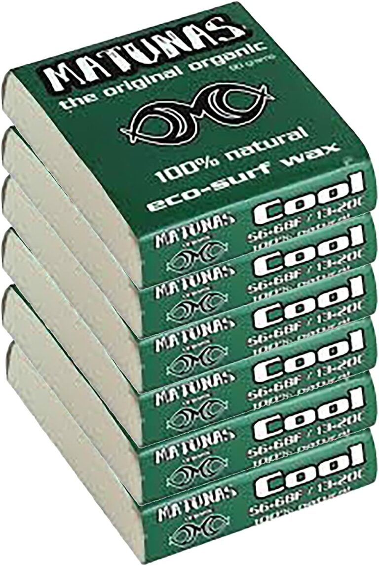 Best Surfboard Wax to Buy & How to Choose One (2023)